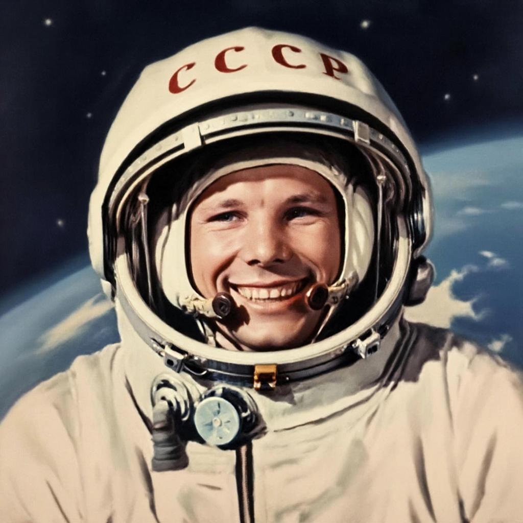 Юрий Гагарин